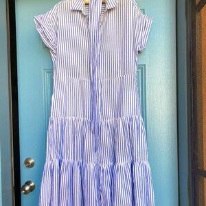 Ralph Lauren Seersucker dress